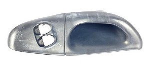 Puxador Interno Porta Dianteira Esq Fiat Marea 2001 1.8