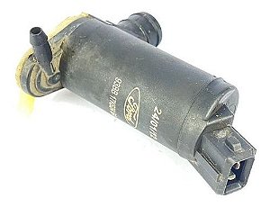 Motor Reservatório Limpador Parabrisa Ford Fiesta 2011 1.6