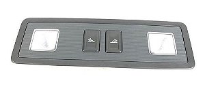 Luz Teto Cortesia Vw T-cross 2020 1.0 Tsi 2ga947290