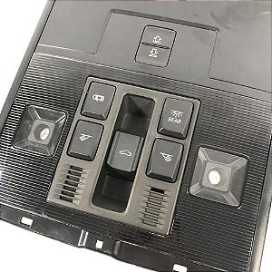 Luz Teto Cortesia Vw Tiguan 2019 2.0 350 5q0951172 (detalhe)