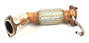 Flexível Escape Nissan Sentra 2012 2.0