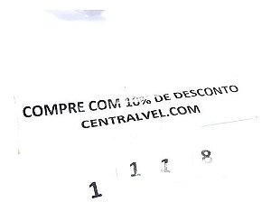 Unidade Porca De Roda Honda Wr-v 2018