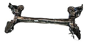 Eixo Traseiro Peugeot 208 2015 1.6