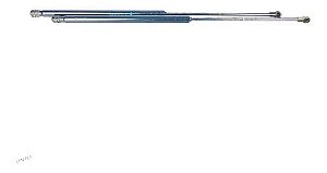 Par Amortecedor Porta Malas Ford Fiesta 2011 1.6 2s65a406a10