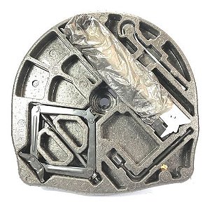 Kit Macaco Socorro Chevrolet Gm Spin 2017 1.8