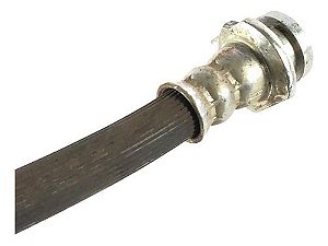 Flexível Freio Traseiro Esquerdo Nissan Kicks 2023 1.6