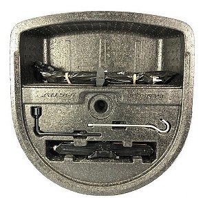 Kit Macaco Socorro Chevrolet Gm Spin 2018 1.8