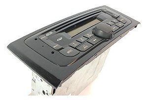 Rádio Fiat Punto Tjet 2011 1.4 00183019