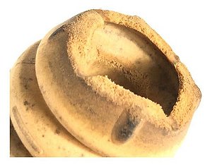 Par Batente Amortecedor Dianteiro Ford Ka 1.5 2015