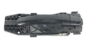 Maçaneta Externa Tras. Esquerda Vw Jetta 2015 2.0 Tsi