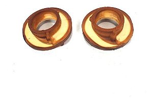 Par Batente Amortecedor Traseiro Ford Ecosport 2019 1.5