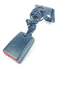 Engate Cinto Traseiro Peugeot 3008 2012 1.6 Thp 9681985480