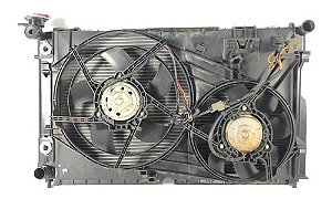 Kit Radiador Gm Omega Australiano 2003 3.8 V6