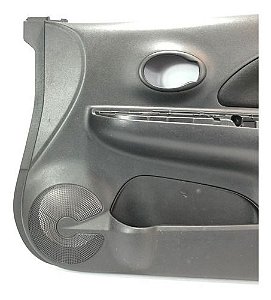 Forro De Porta Dianteira Direito Nissan March 2014