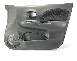 Forro De Porta Dianteira Direito Nissan March 2017