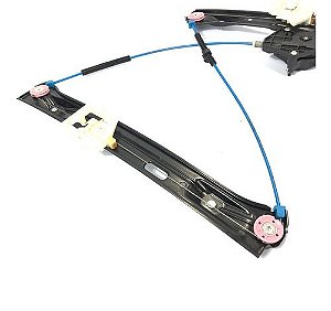 Máquina De Vidro Porta Dianteira Dir. Bmw 328i 2014 71019003