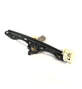 Máquina De Vidro Porta Traseira Dir. Bmw 328i 2013 7351050