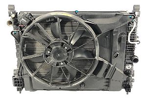 Kit Radiador Intercooler Gm Tracker 1.4 2017 Turbo Lt