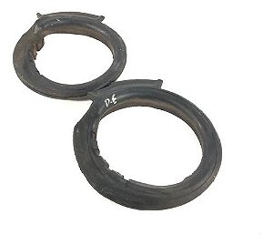 Par Calço Mola Dianteira Ford Edge 2012 3.5 Detalhe