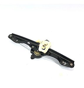 Máquina De Vidro Porta Traseira Dir. Bmw 328i 2014 5000644