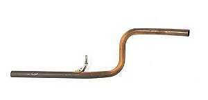 Escape Intermediário Peugeot 2008 2019