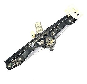 Máquina De Vidro Porta Traseira Dir. Bmw 328i 2014 5000644