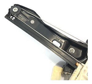 Máquina De Vidro Porta Traseira Esq. Bmw 328i 2014 7351049
