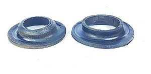 Par Calço Superior Mola Tras Ford Fiesta 2011 1.6 2s655599