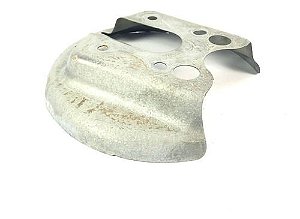 Espelho Disco Freio Traseiro Direito Peugeot 3008 2012 1.6