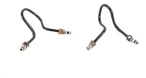 Par Cano Freio Tras Ford New Fiesta 2015 Ae812268ae