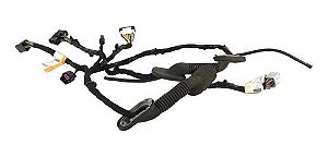 Par Chicote Tampa Traseira Ford Edge 2017 V6 F2gt 14a583 Hc