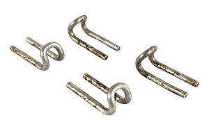 Kit Trava Bico Injetor Gm S10 2016 2.5 Flex