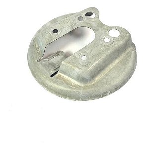 Espelho Disco Freio Traseiro Esquerdo Peugeot 3008 2012 1.6