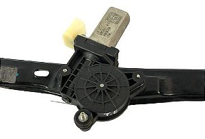 Máquina De Vidro Porta Traseira Esquerda Bmw 328i 2013