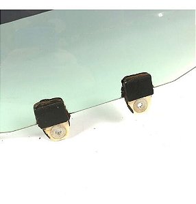 Vidro De Porta Traseira Esquerda Honda Civic 2017 G10