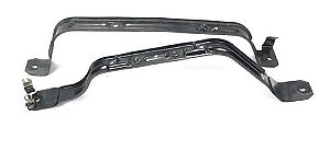 Par Cinta Suporte Tanque Combustivel Ford New Fiesta 2018