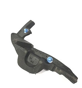 Espuma Direita Churrasqueira Peugeot 2008 2017 9801281180