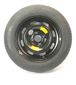 Estepe Peugeot 208 2015 1.6 Original