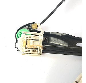 Máquina Vidro C/motor Porta Dianteira Dir. Bmw X1 2011 1.8