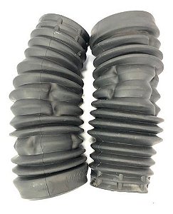 Par Coifa Amortecedor Dianteiro Ford Fiesta 2011 1.6