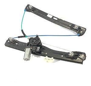 Máquina Vidro C/motor Porta Dianteira Dir. Bmw X1 2017 2.0