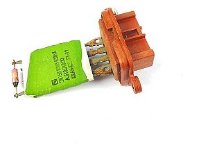 Resistência Ar Condicionado Fiat Bravo 2012 A51001200