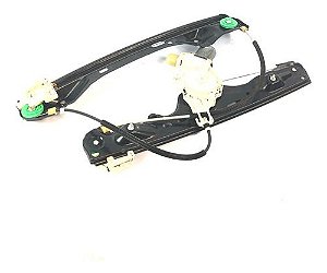 Máquina Vidro C/motor Porta Dianteira Esq. Bmw X1 2011 1.8