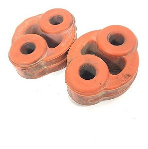 Par Coxim Borracha Do Escape Ford New Fiesta 2014 2876826000