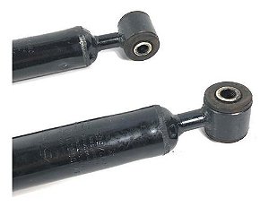 Par De Amortecedor Traseiro Ford Ka 2015 1.5