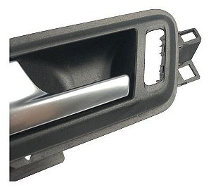 Maçaneta Interna Vw Amarok V6 2022 Diant Esq 2h0837113d