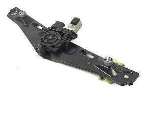 Máquina Vidro C/motor Porta Traseira Esquerda Bmw X1 2011