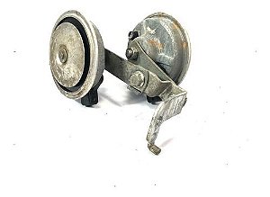 Par De Buzina Ford Fiesta 2011 1.6