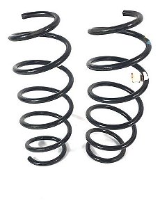 Par De Molas Dianteira Ford Ka 2015 Original