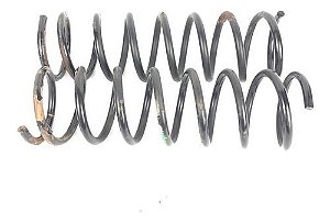 Par De Molas Traseira Ford Focus 2012 1.6